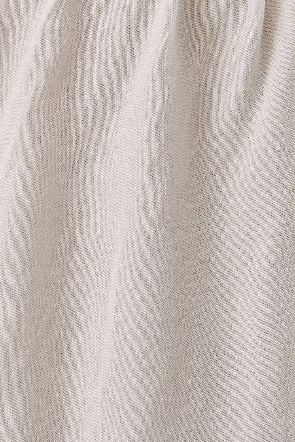 V-NECKLINE TOP WITH LACE TRIM