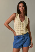 Solone Sweater Vest