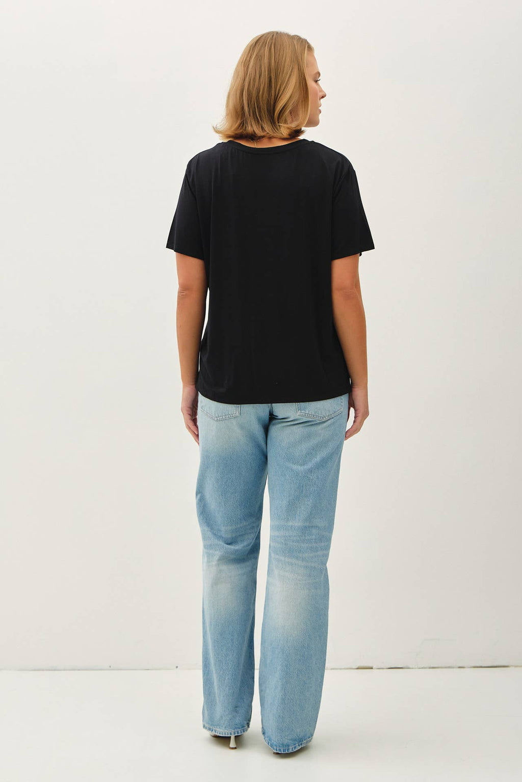 Plus Size Everyday Bamboo Tee