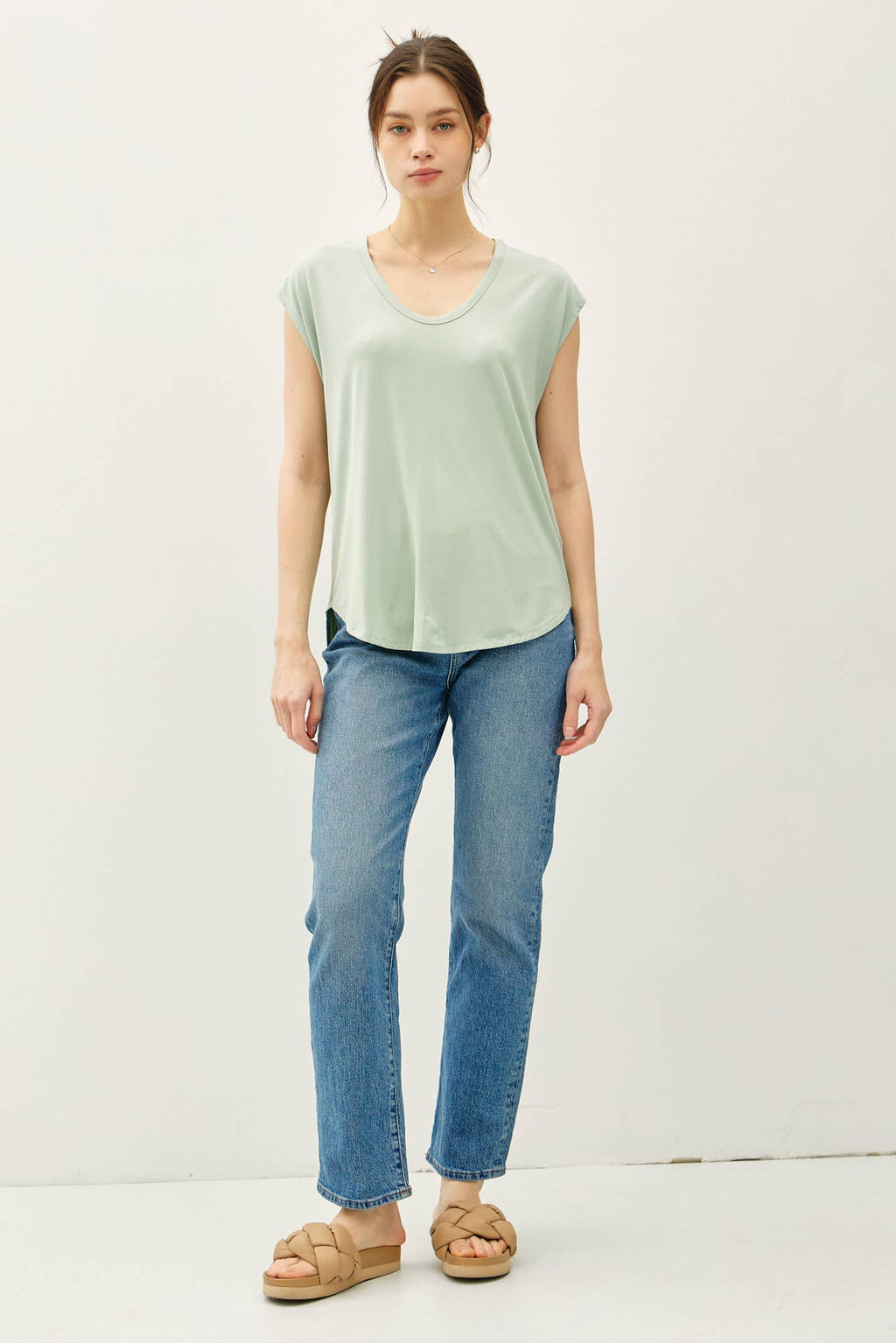 Everyday Bamboo Tee