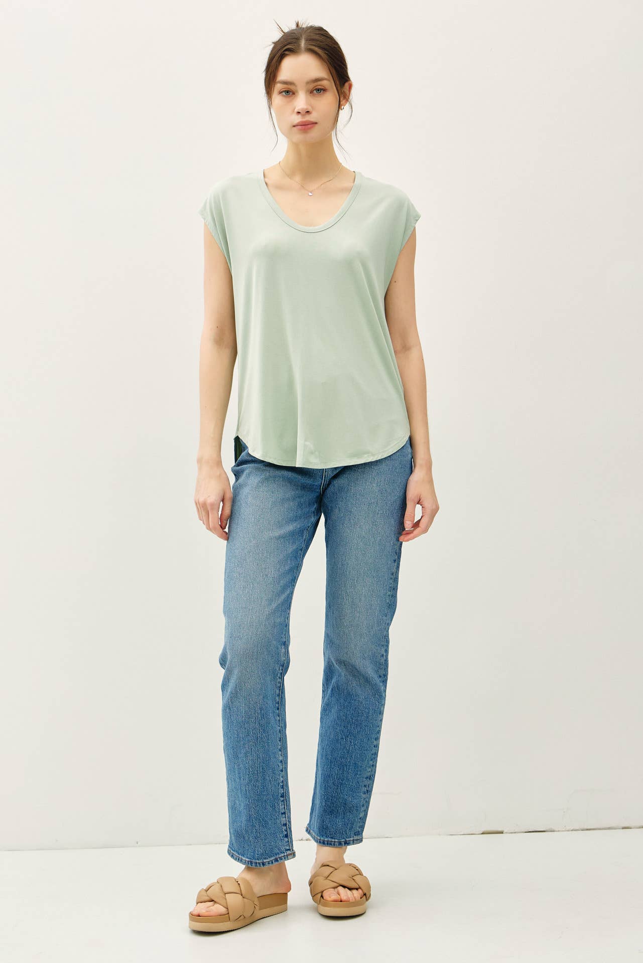 Everyday Bamboo Tee
