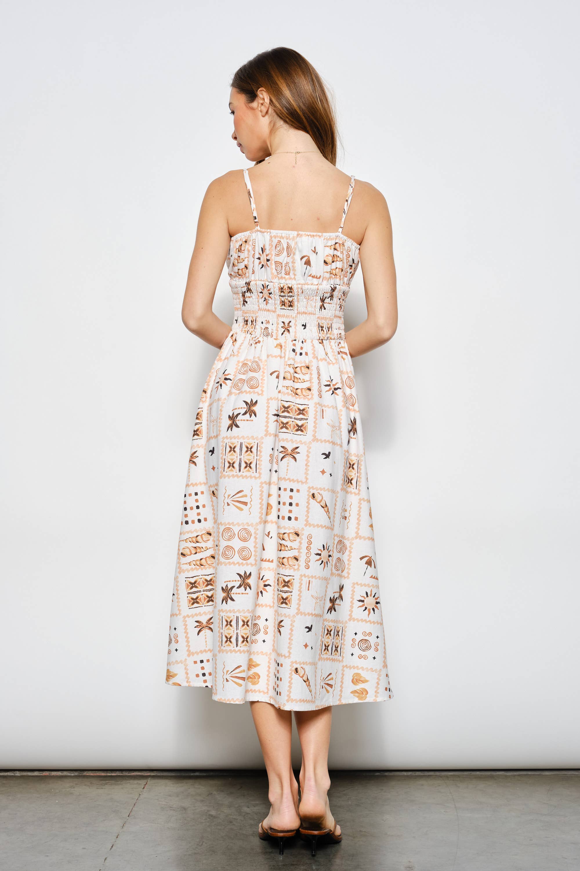 AURIE MAXI DRESS