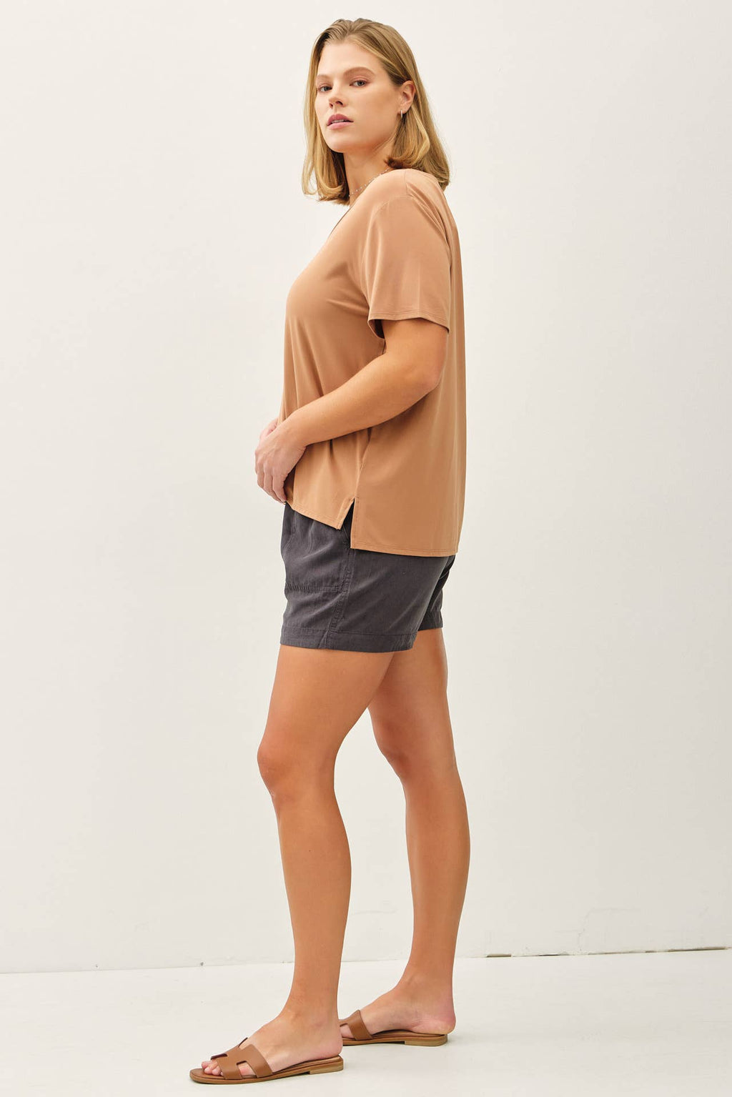 Plus Size Everyday Bamboo Tee