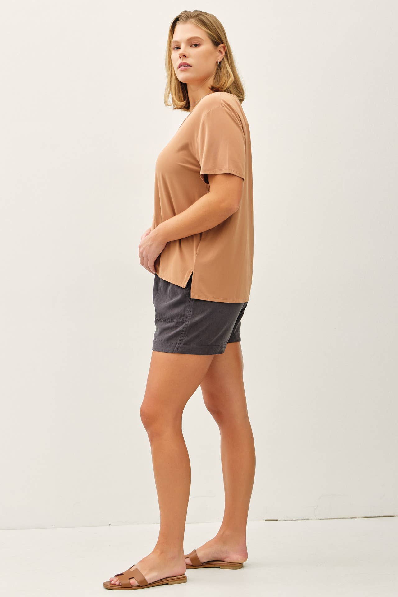 Plus Size Everyday Bamboo Tee