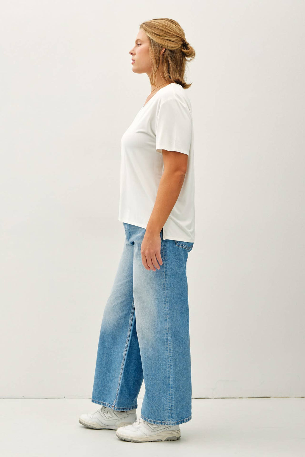 Plus Size Everyday Bamboo Tee