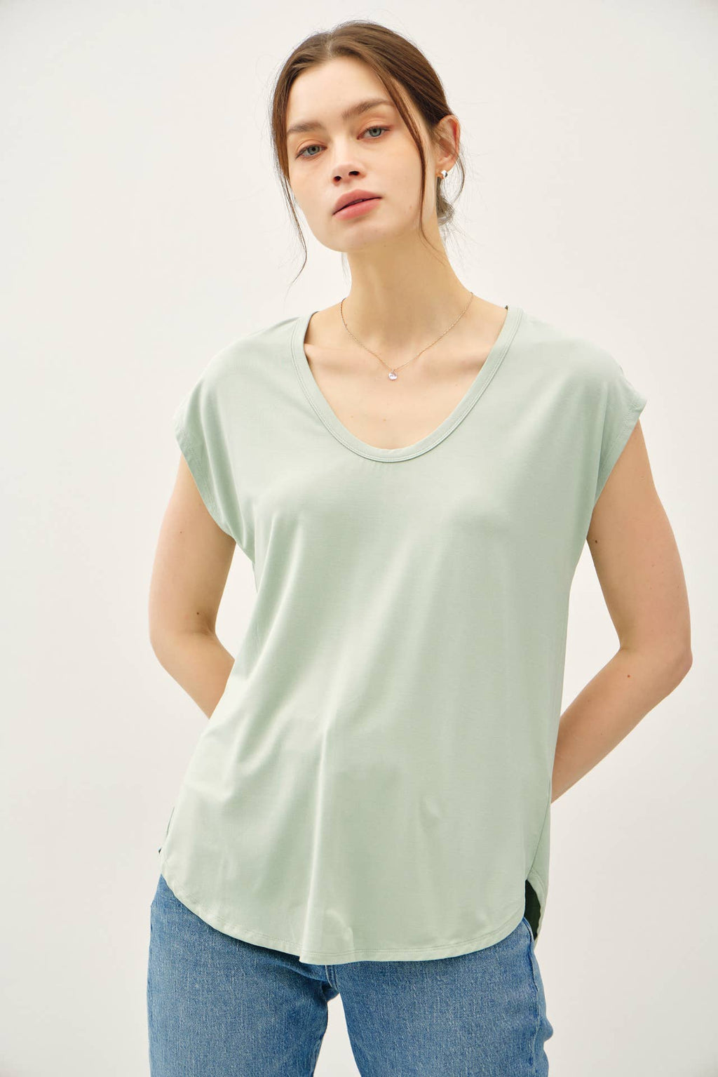 Everyday Bamboo Tee