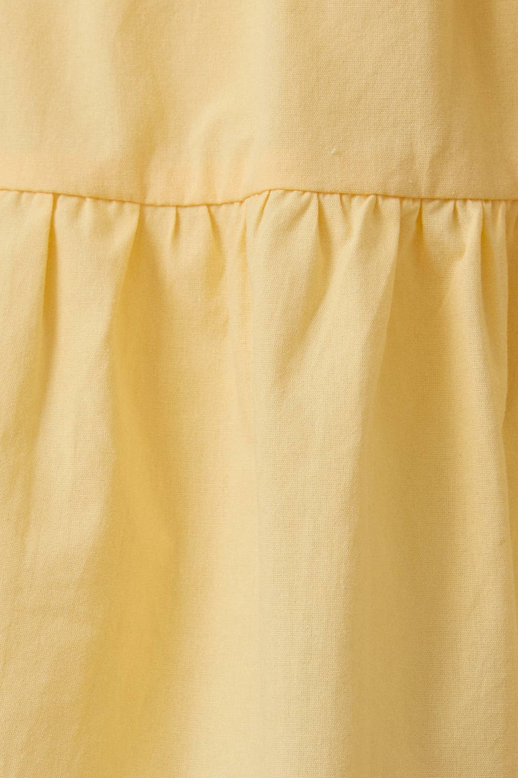 MID-RISE TIERED SKORT