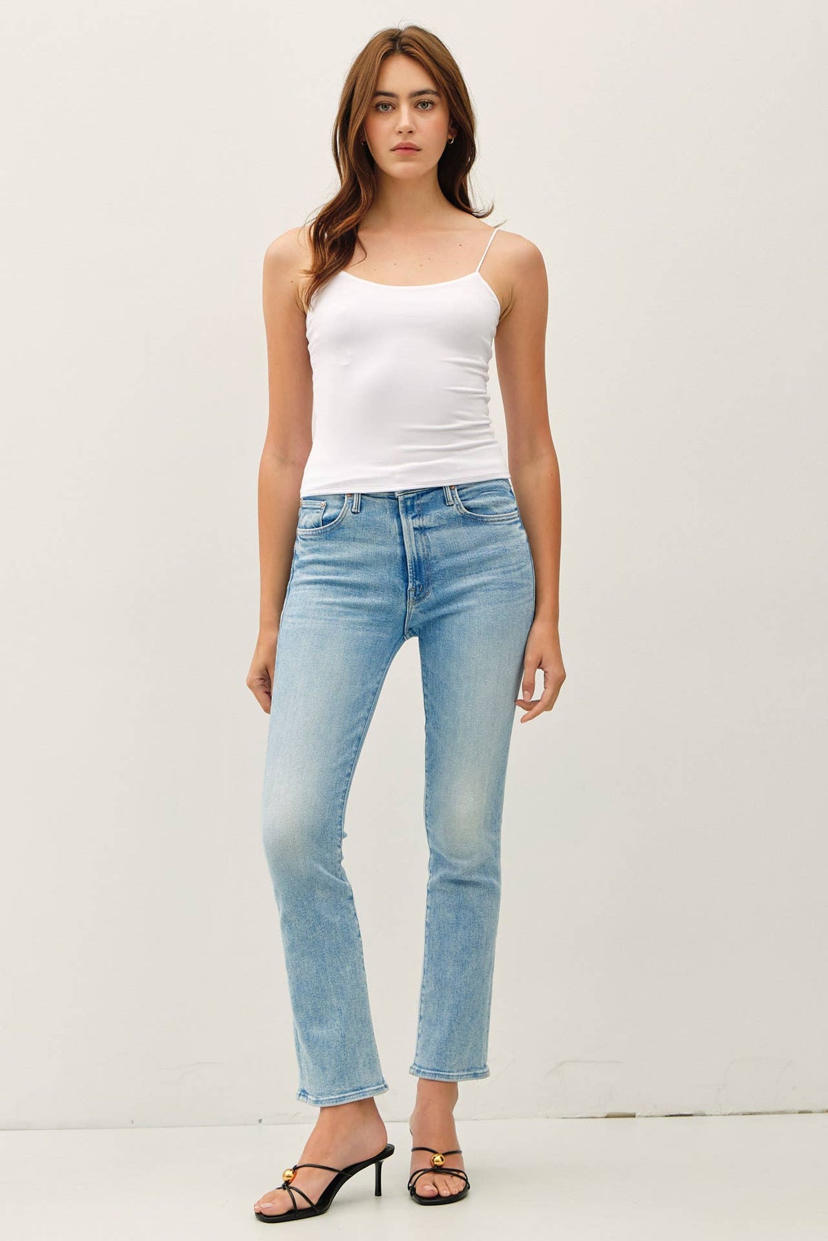 BASIC SOLID CAMI