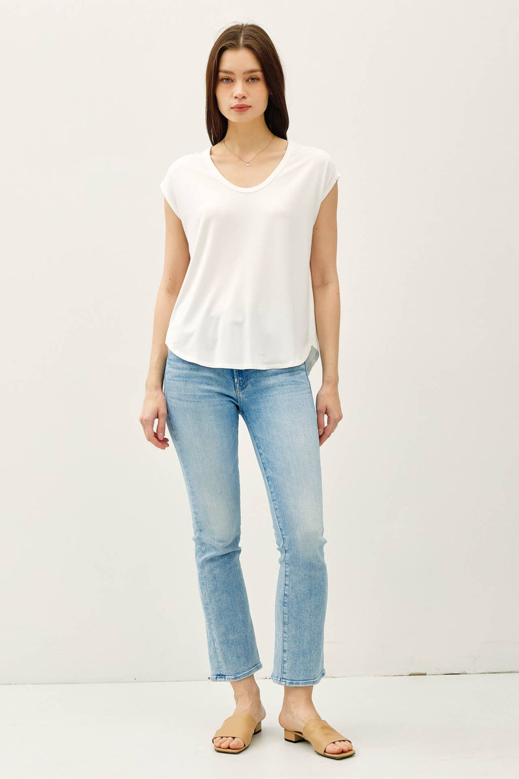Everyday Bamboo Tee