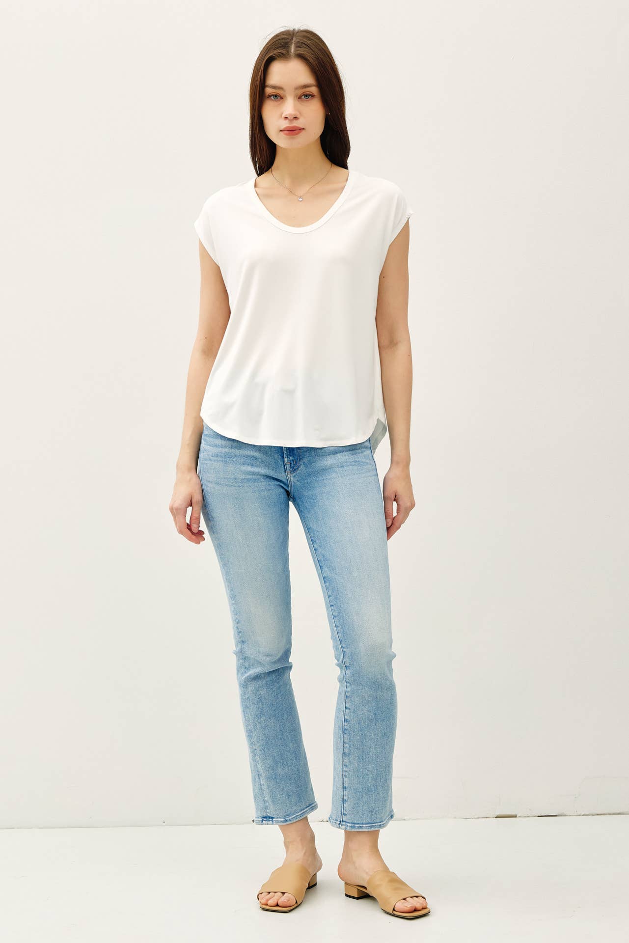 Everyday Bamboo Tee