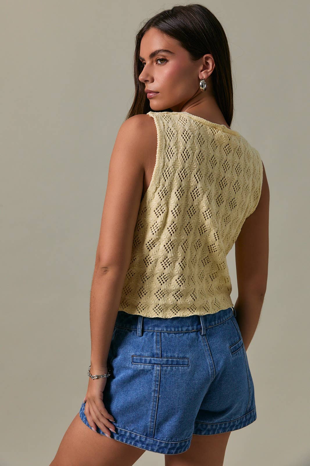 Solone Sweater Vest