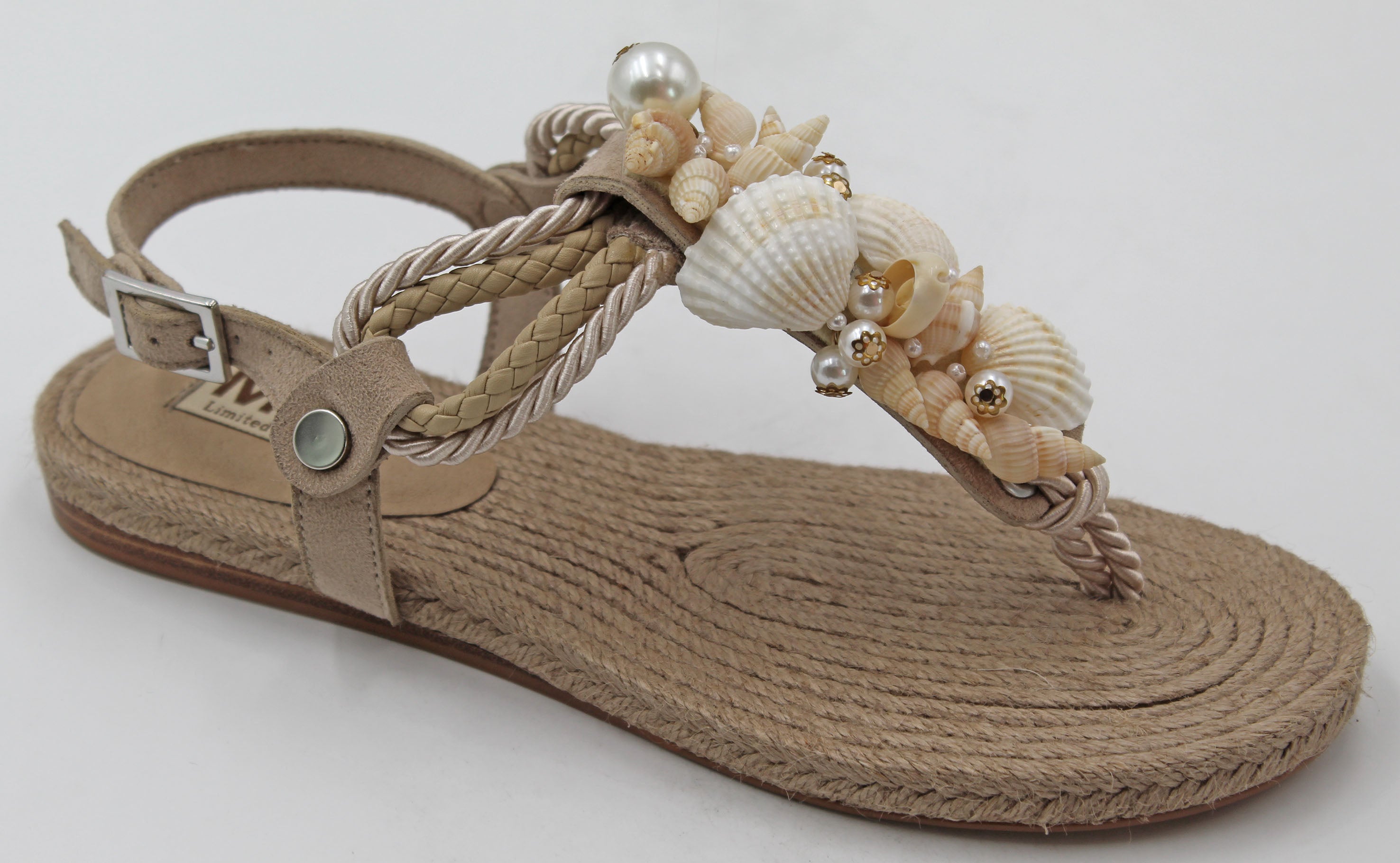 Agoya sandal