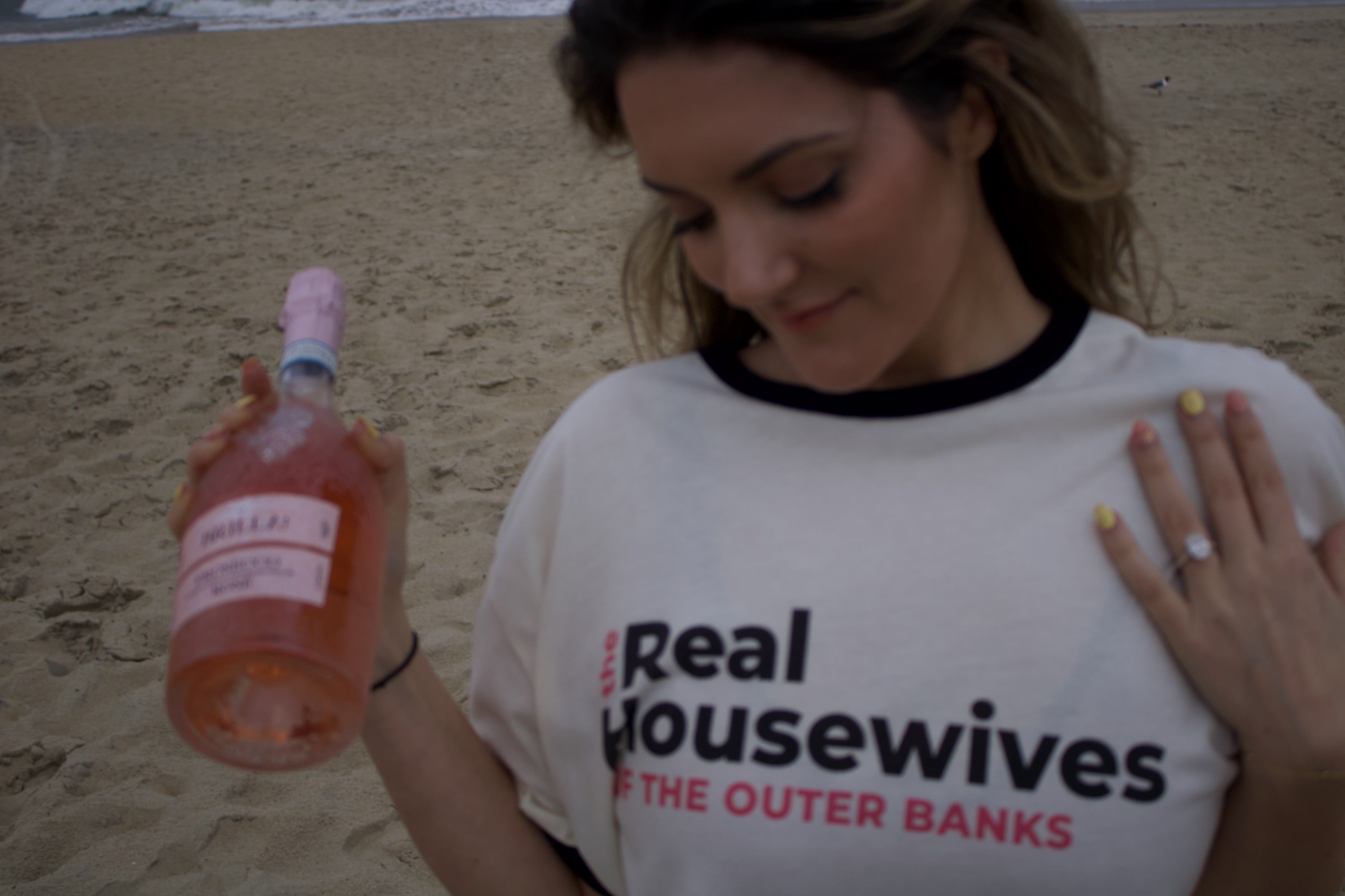 Real Housewives of Outer Banks Tee
