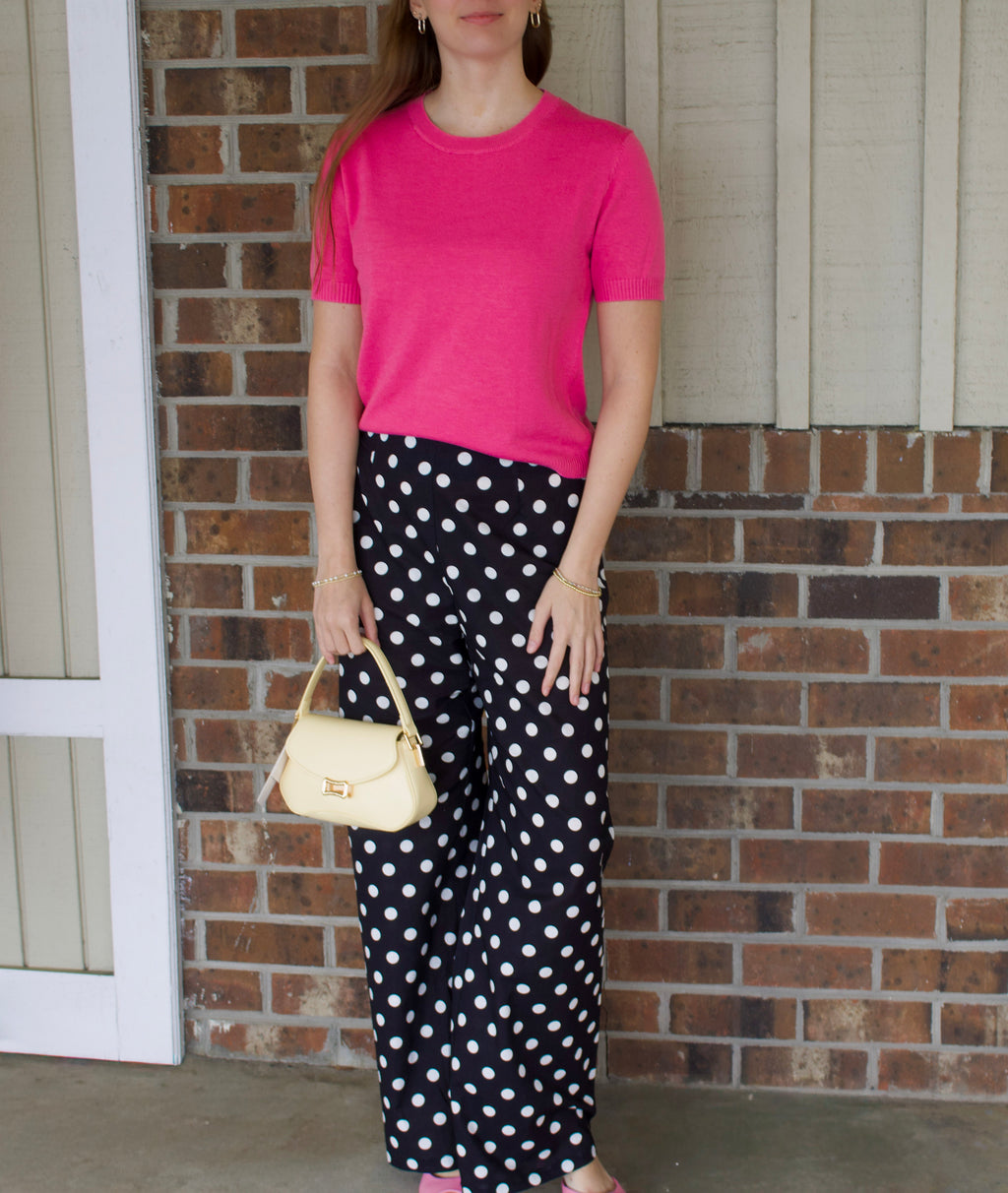 Lyah Polka Dot Pant