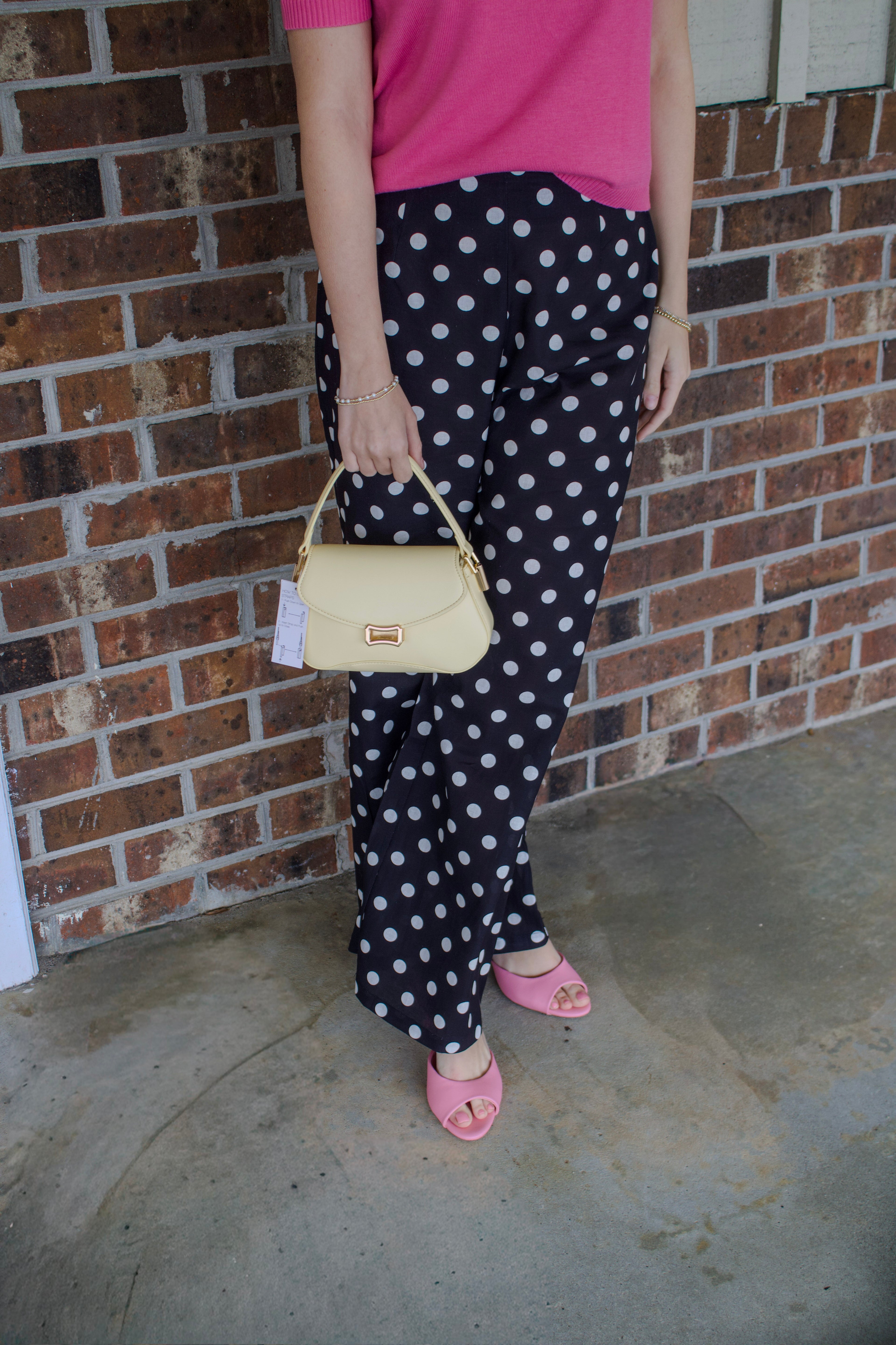 Lyah Polka Dot Pant