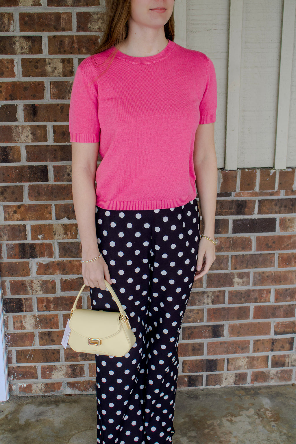 Lyah Polka Dot Pant