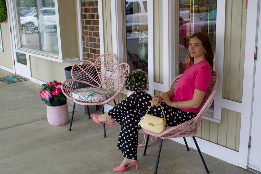 Lyah Polka Dot Pant