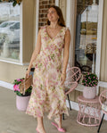 Stella Ruffle Dress
