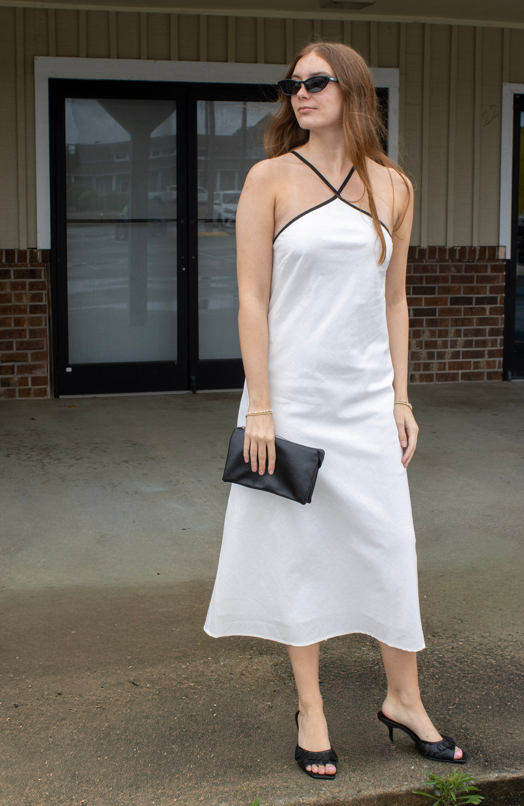 Grace Midi Dress