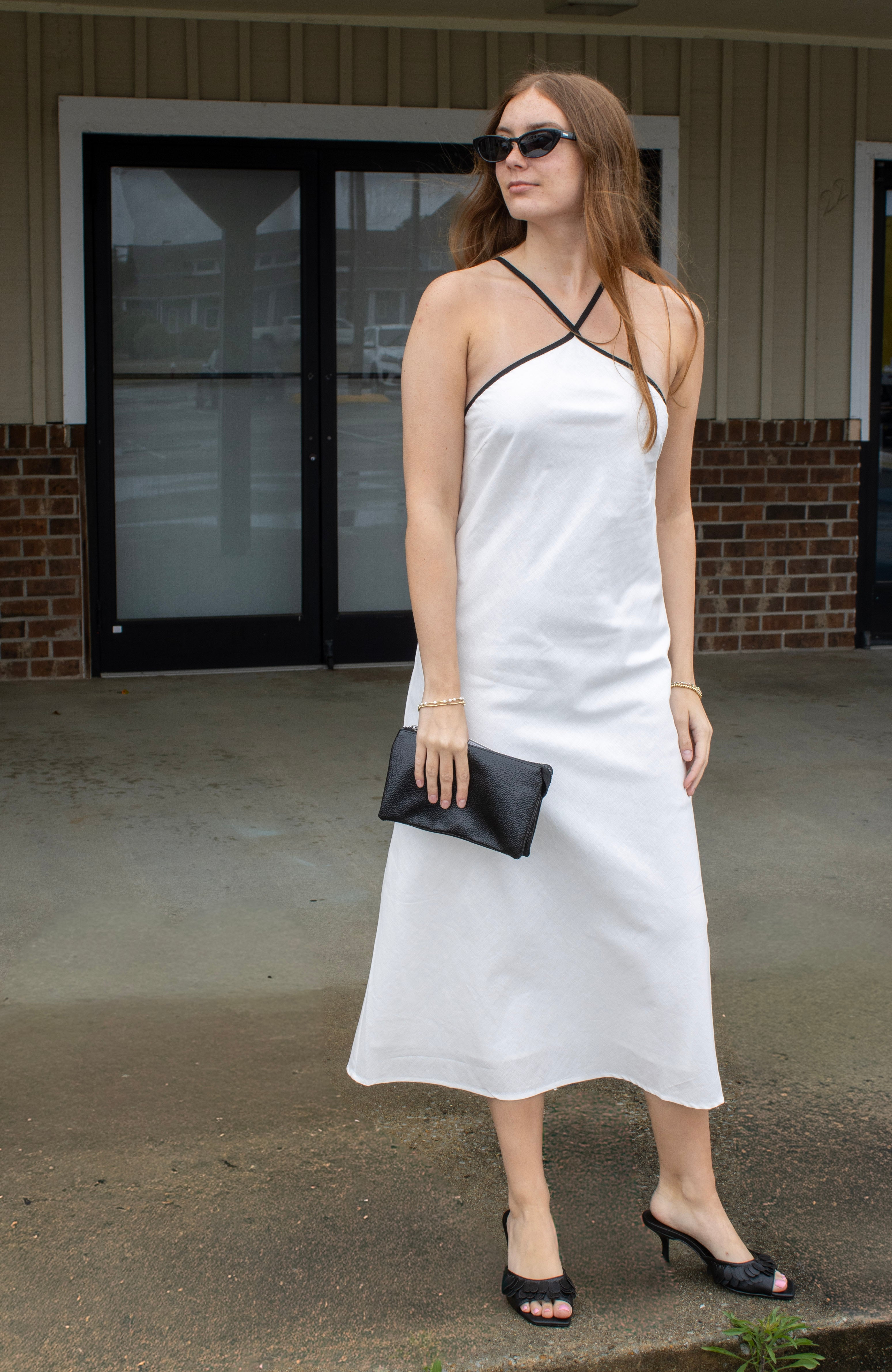 Grace Midi Dress