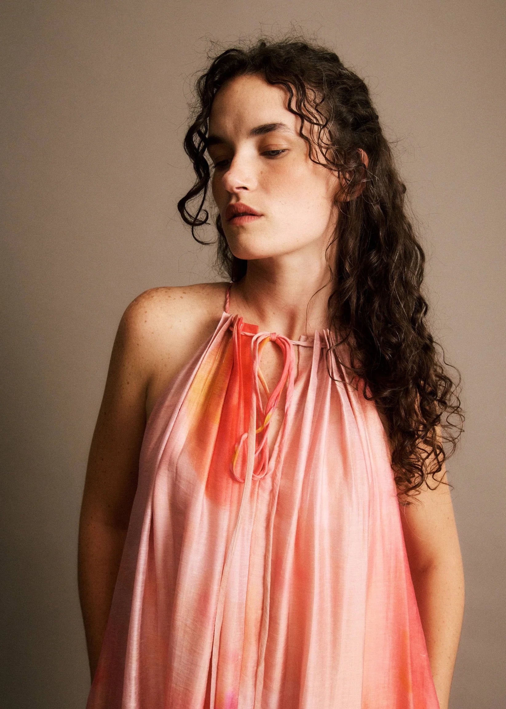 Lucien Dress I FLORAL EXPLOSION