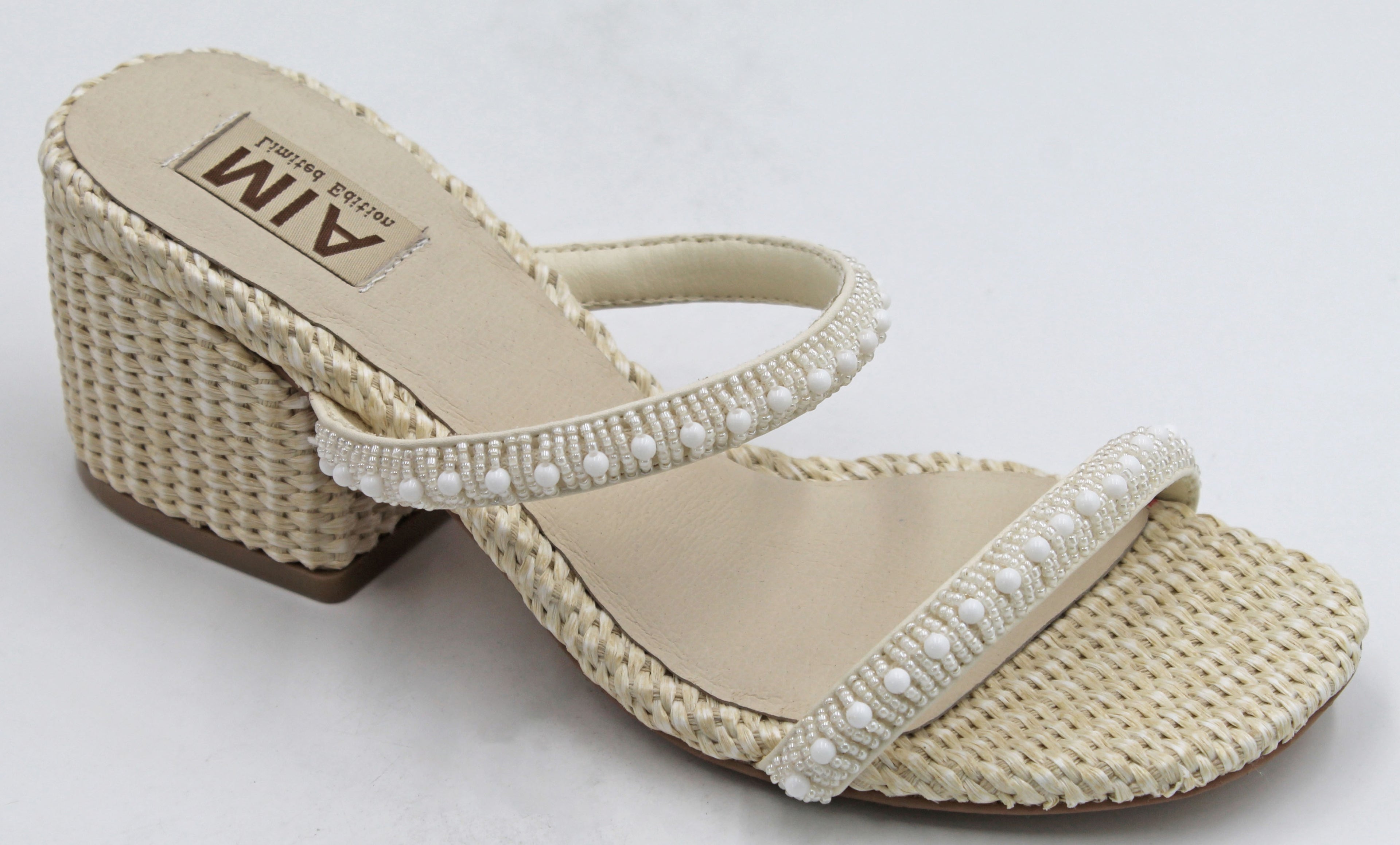Sabella Bon Bead Sandal