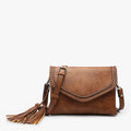 Salty Sister Flapover Crossbody