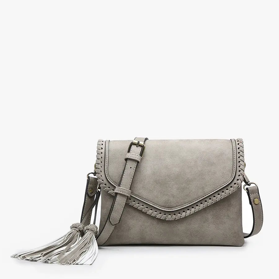Salty Sister Flapover Crossbody
