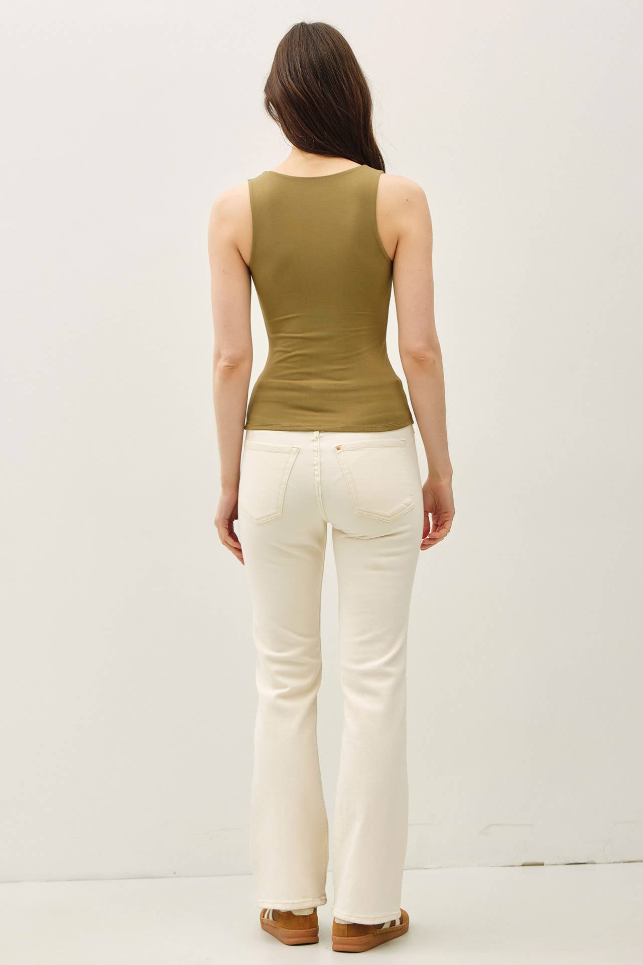Soft Core Square Tank