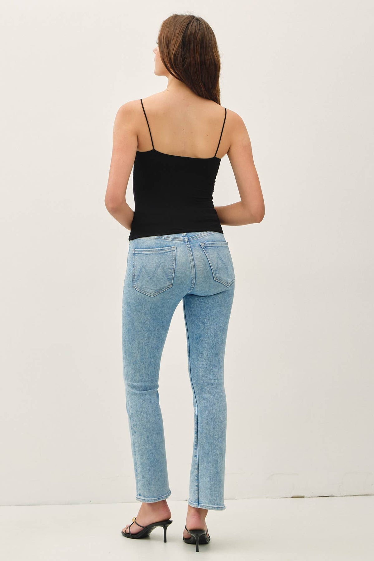 BASIC SOLID CAMI
