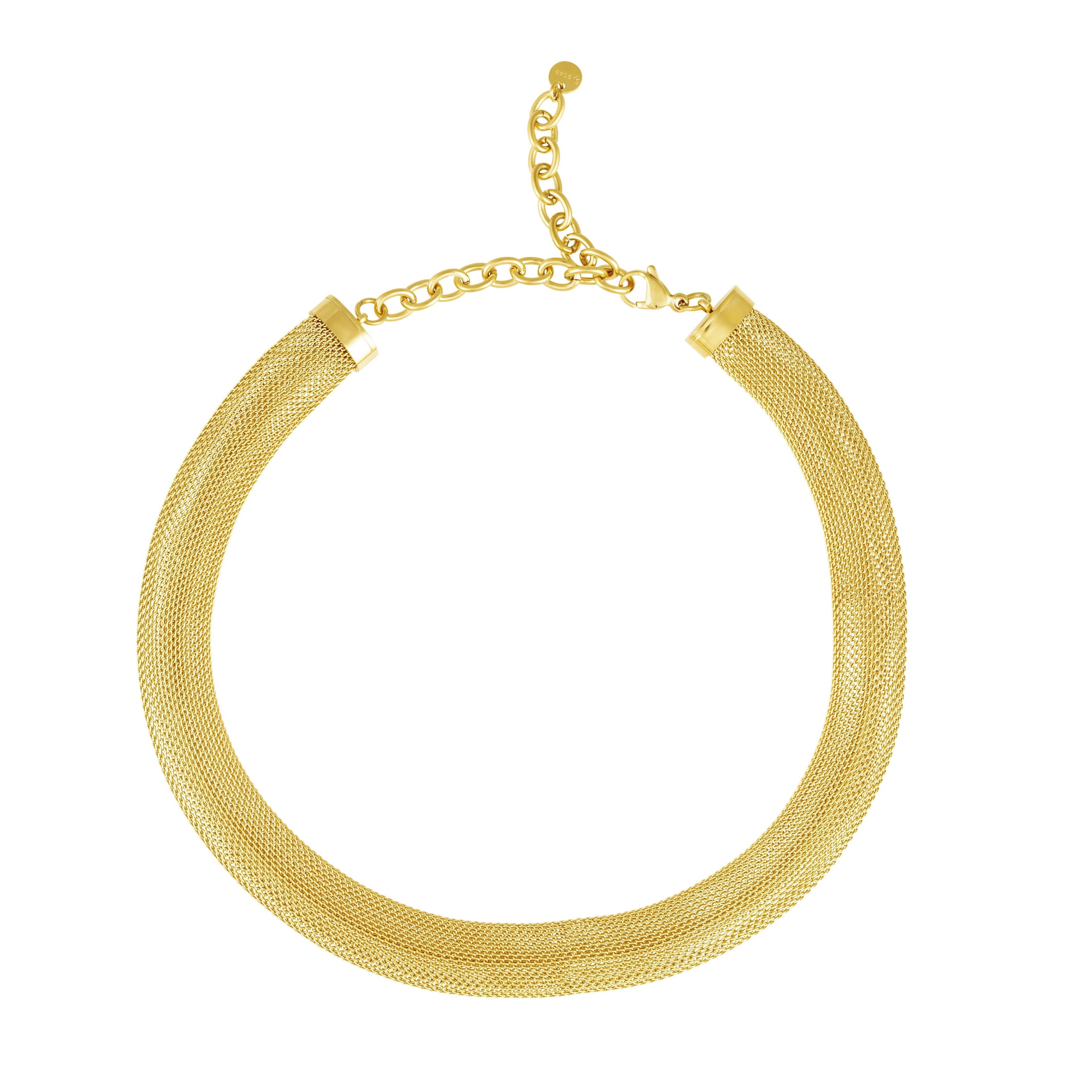 Monaco Mesh Choker