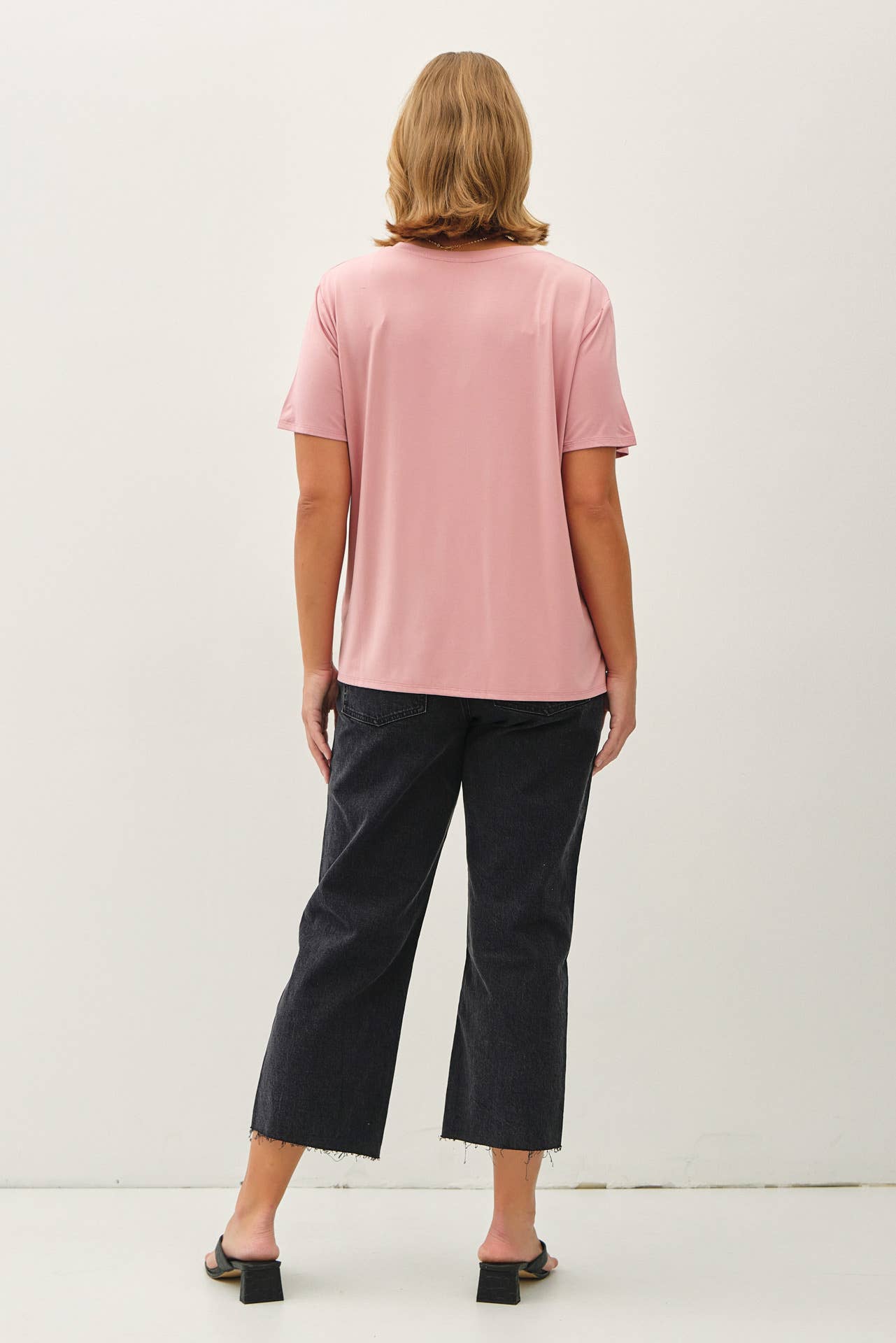 Plus Size Everyday Bamboo Tee