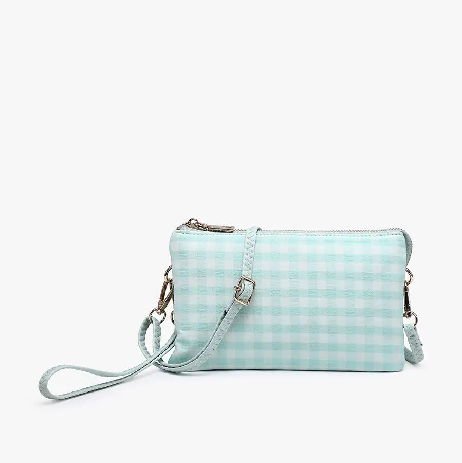Salty Sister Crossbody/Wristlet