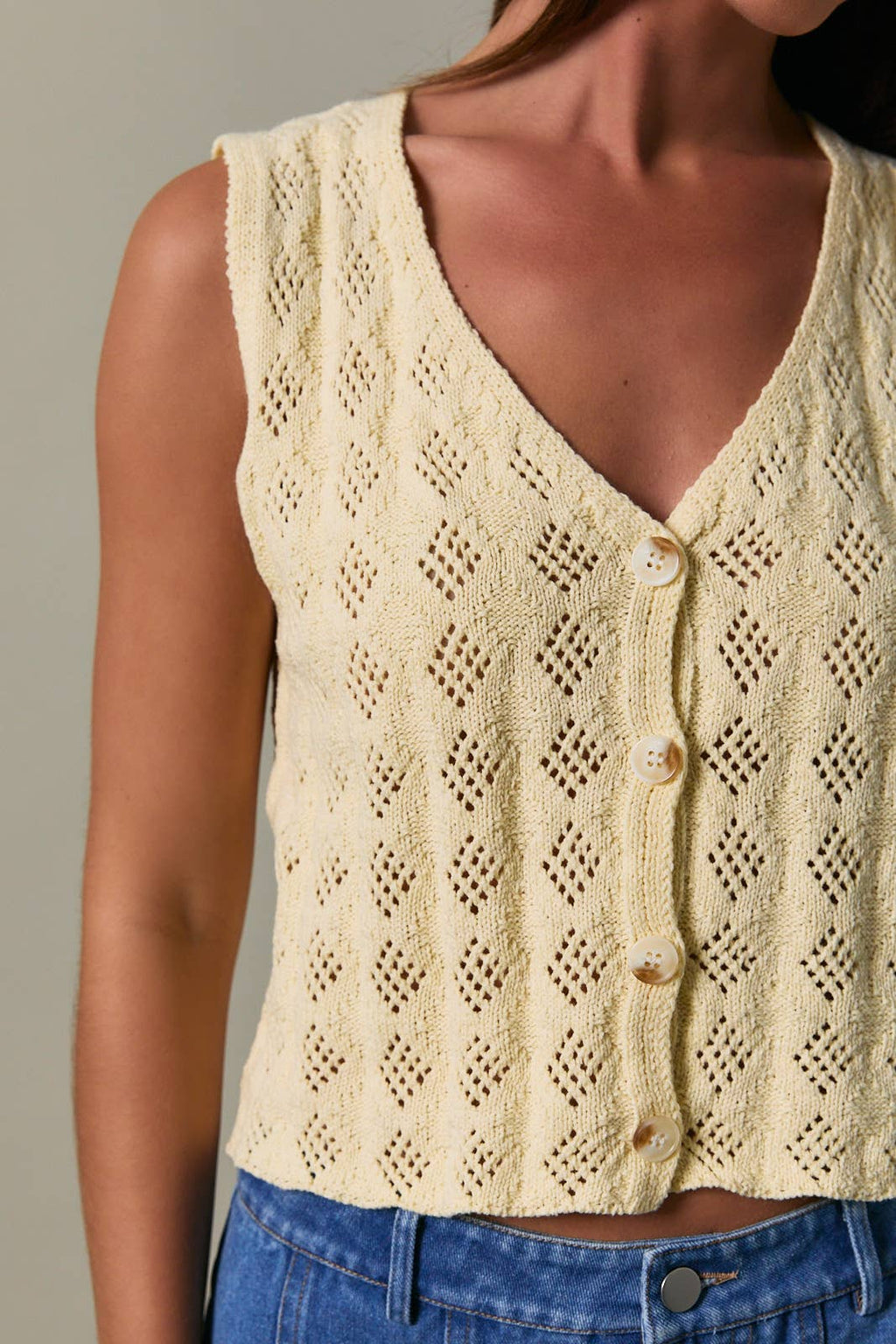 Solone Sweater Vest