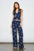 SAMMY SHELL PRINT PANTS