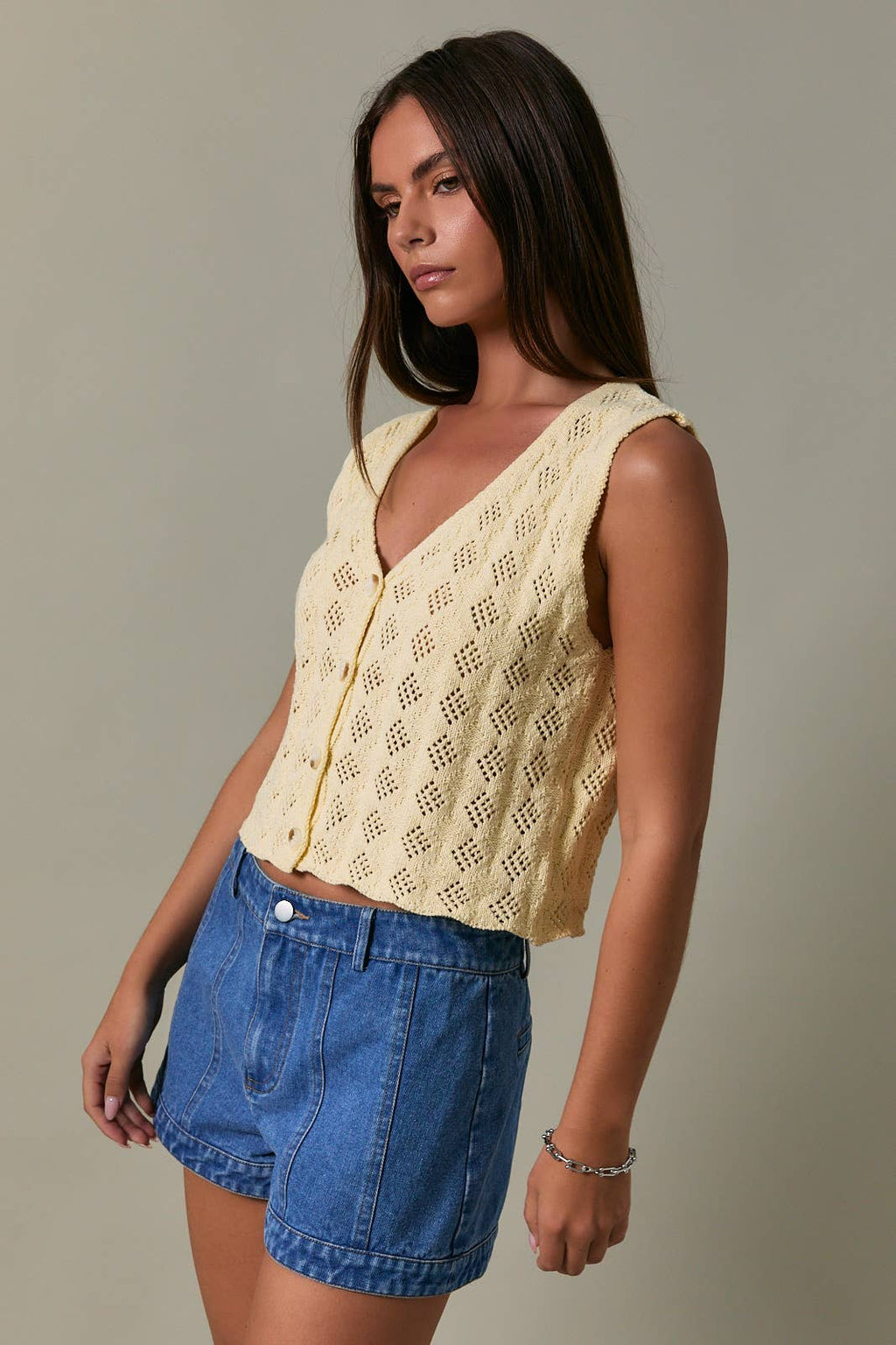 Solone Sweater Vest