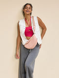 Lainey Half-Moon Sling Crossbody