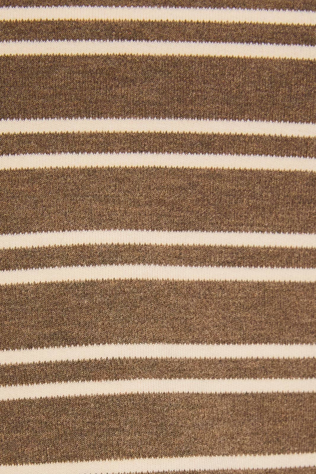 Striped Low-Rise Barrel Lounge Sweatpants
