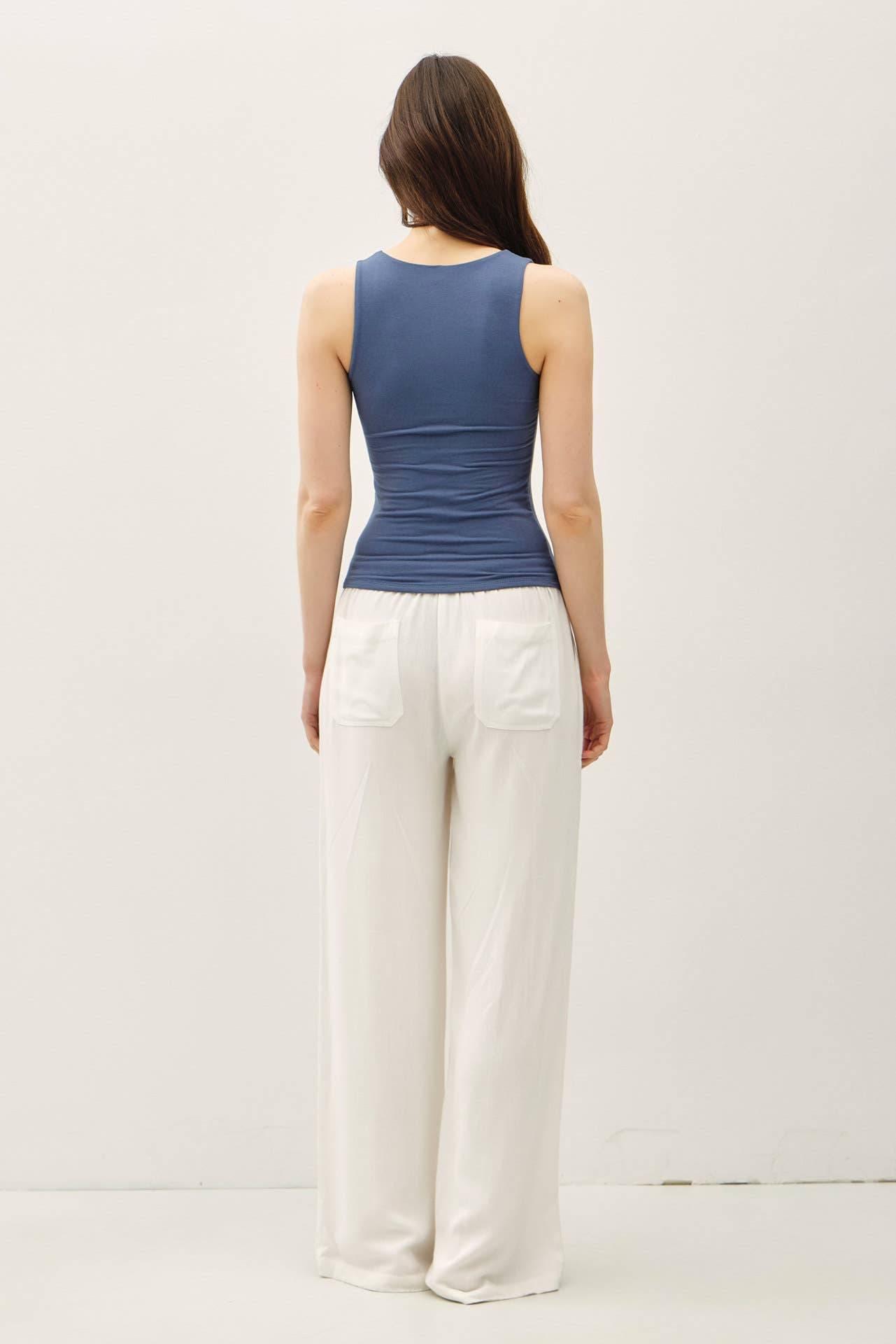 Soft Core Square Neck Tank