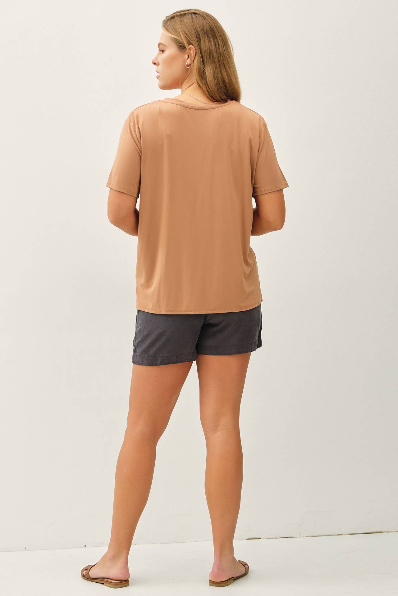 Plus Size Everyday Bamboo Tee