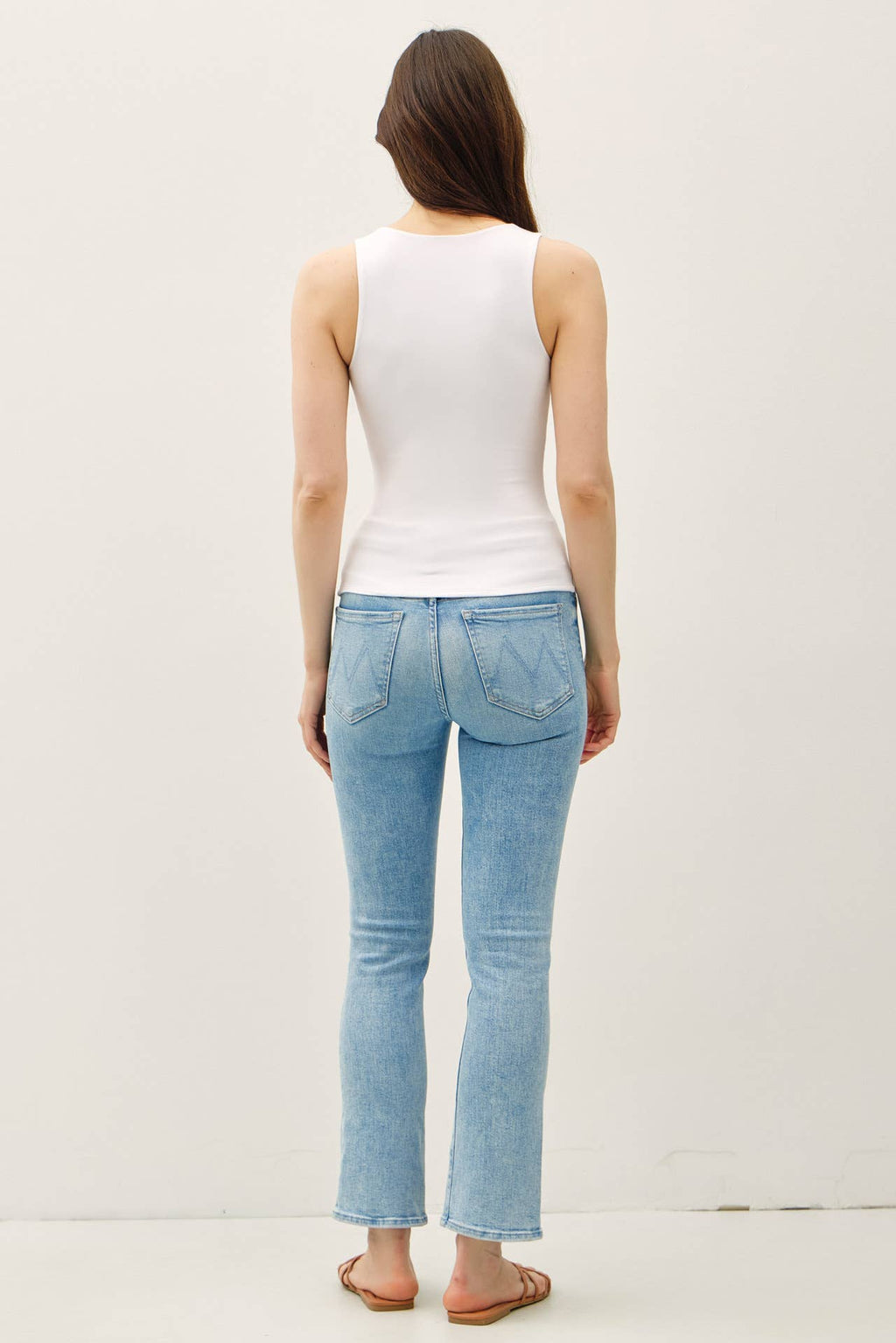 Soft Core Square Neck Tank