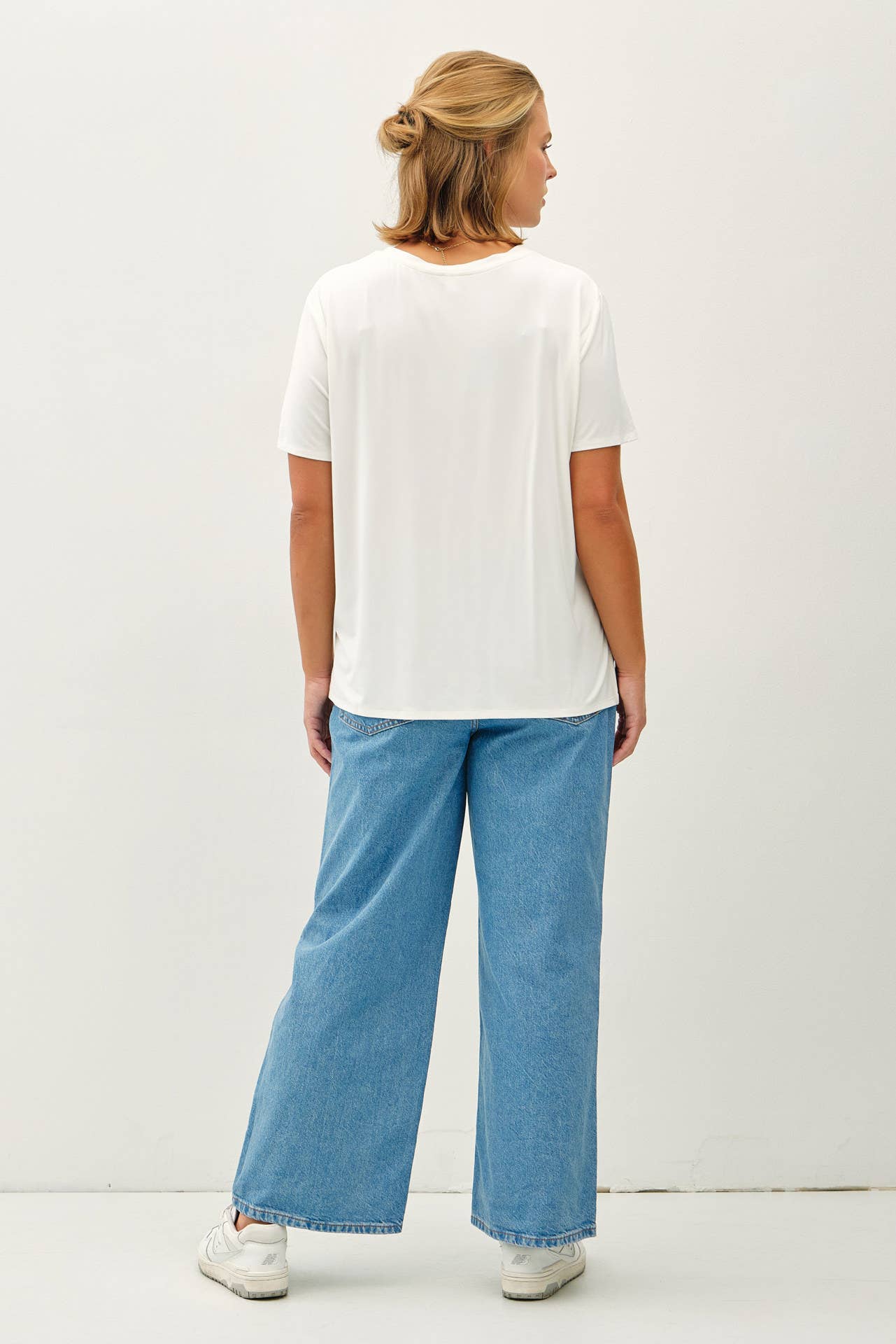 Plus Size Everyday Bamboo Tee