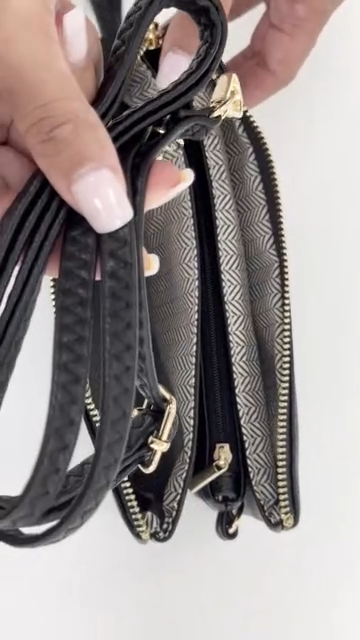 Salty Sister Crossbody/Wristlet