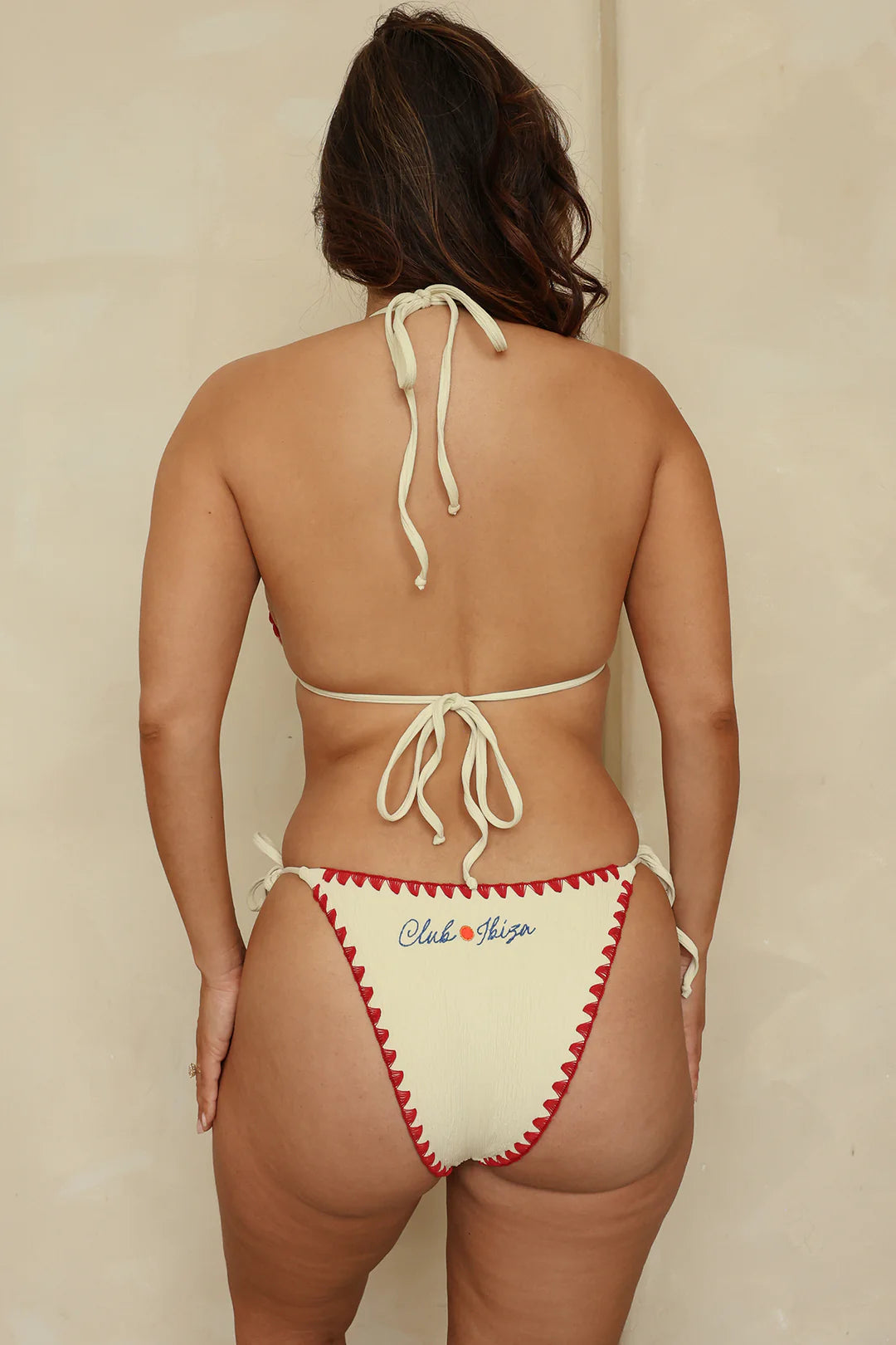 Ibiza Sun Tie-Side Bikini Bottom