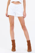 Hampton White Denim