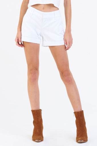 Hampton White Denim