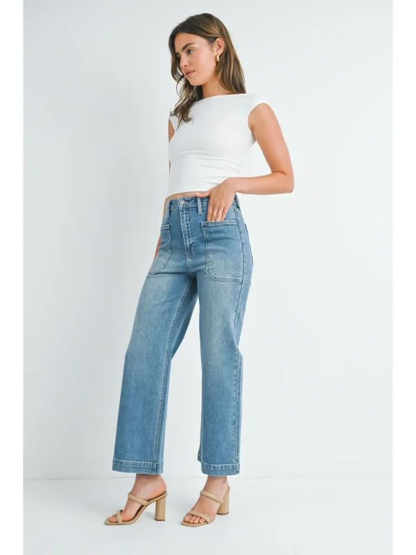 JBD Denim Utility