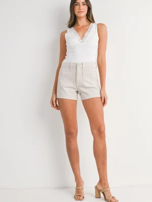 JBD Patch Pocket Short