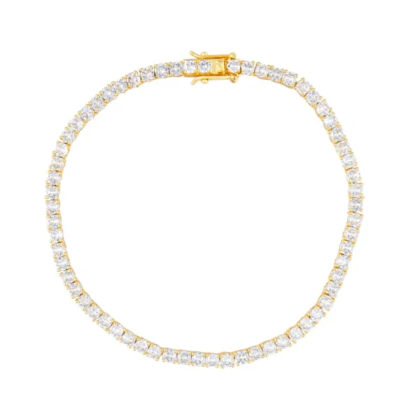 Karla Tennis Bracelet