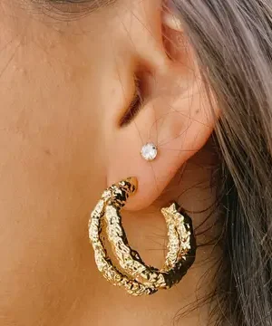 4MM Incanto Studs